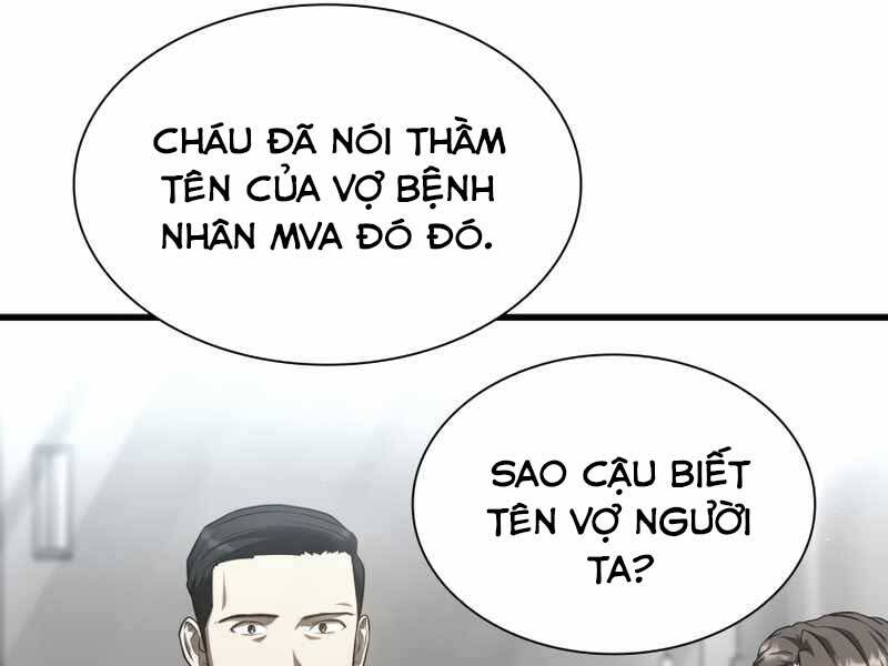 Bác Sĩ Hoàn Hảo: Chương 35
