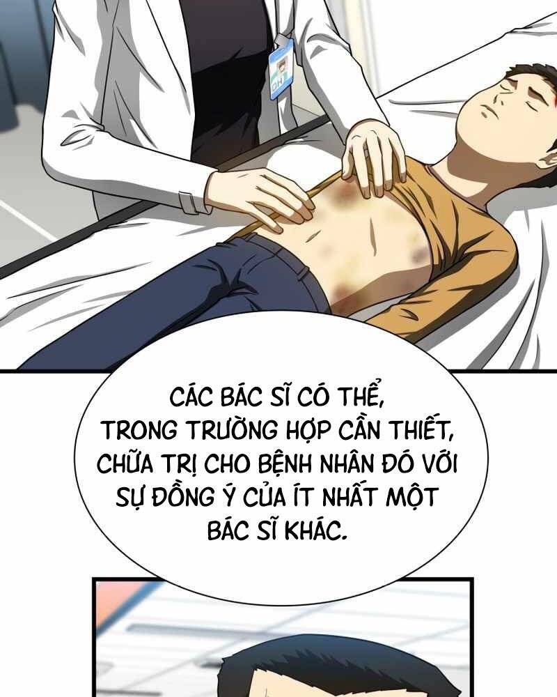 Bác Sĩ Hoàn Hảo: Chương 36