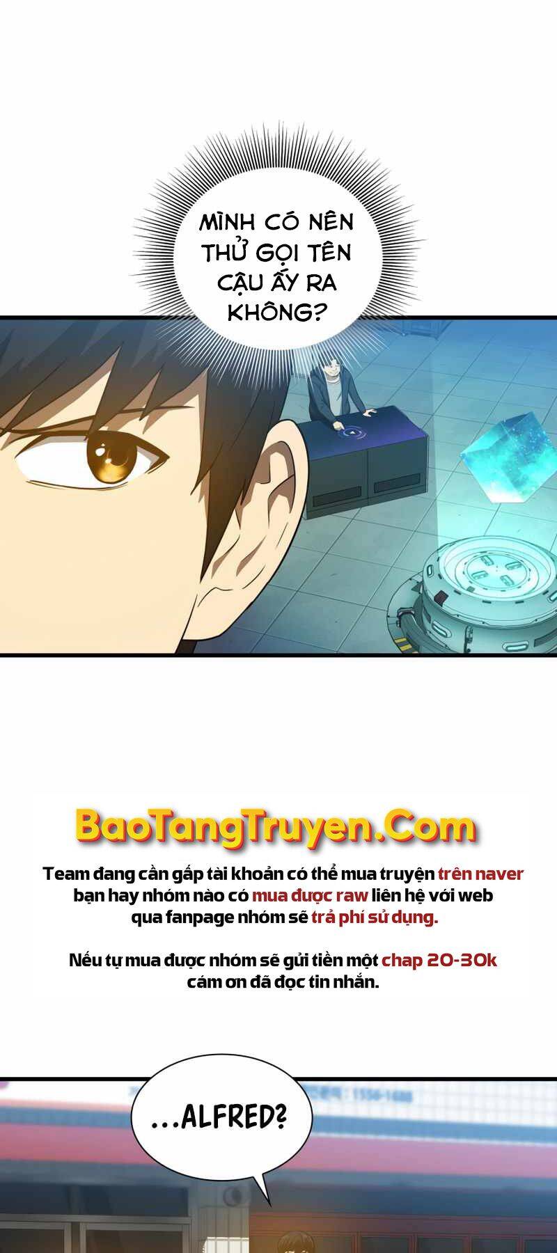 Bác Sĩ Hoàn Hảo: Chương 4