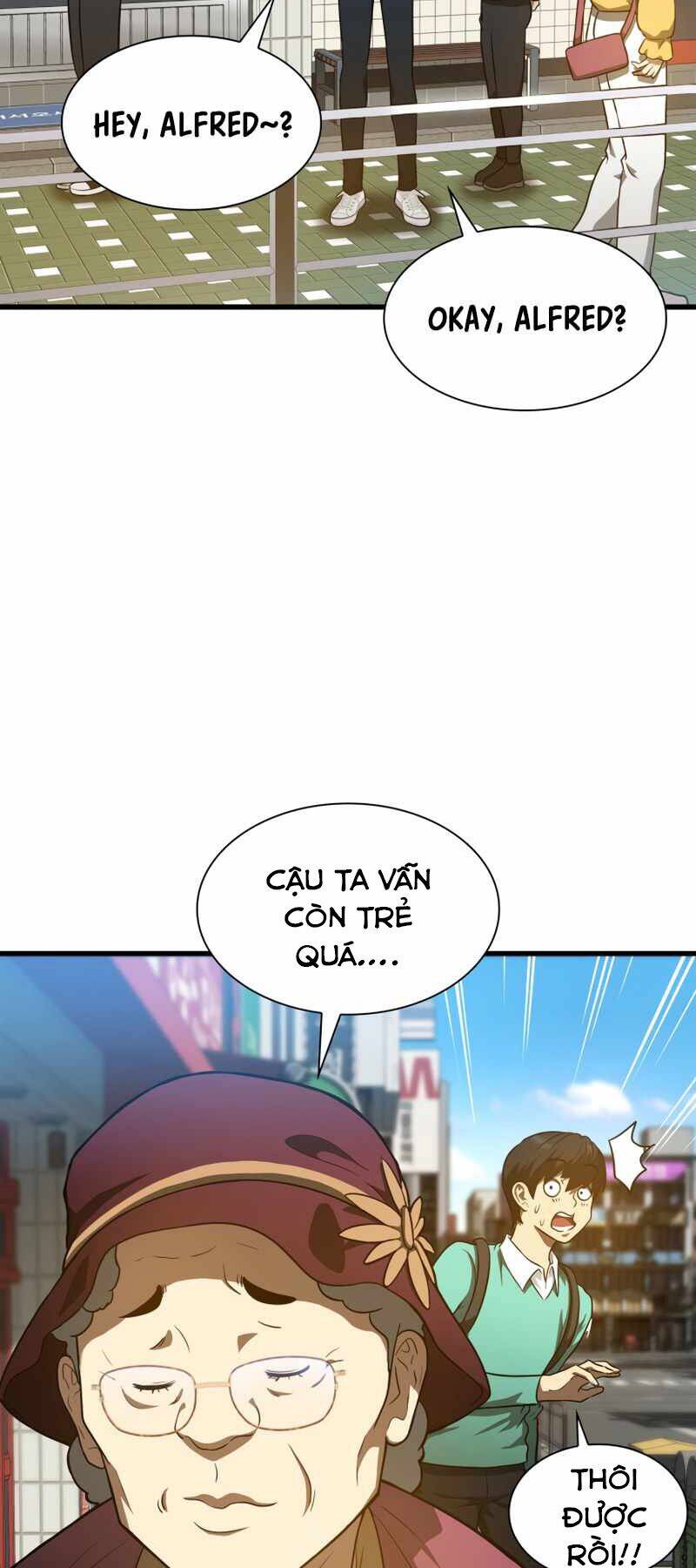 Bác Sĩ Hoàn Hảo: Chương 4