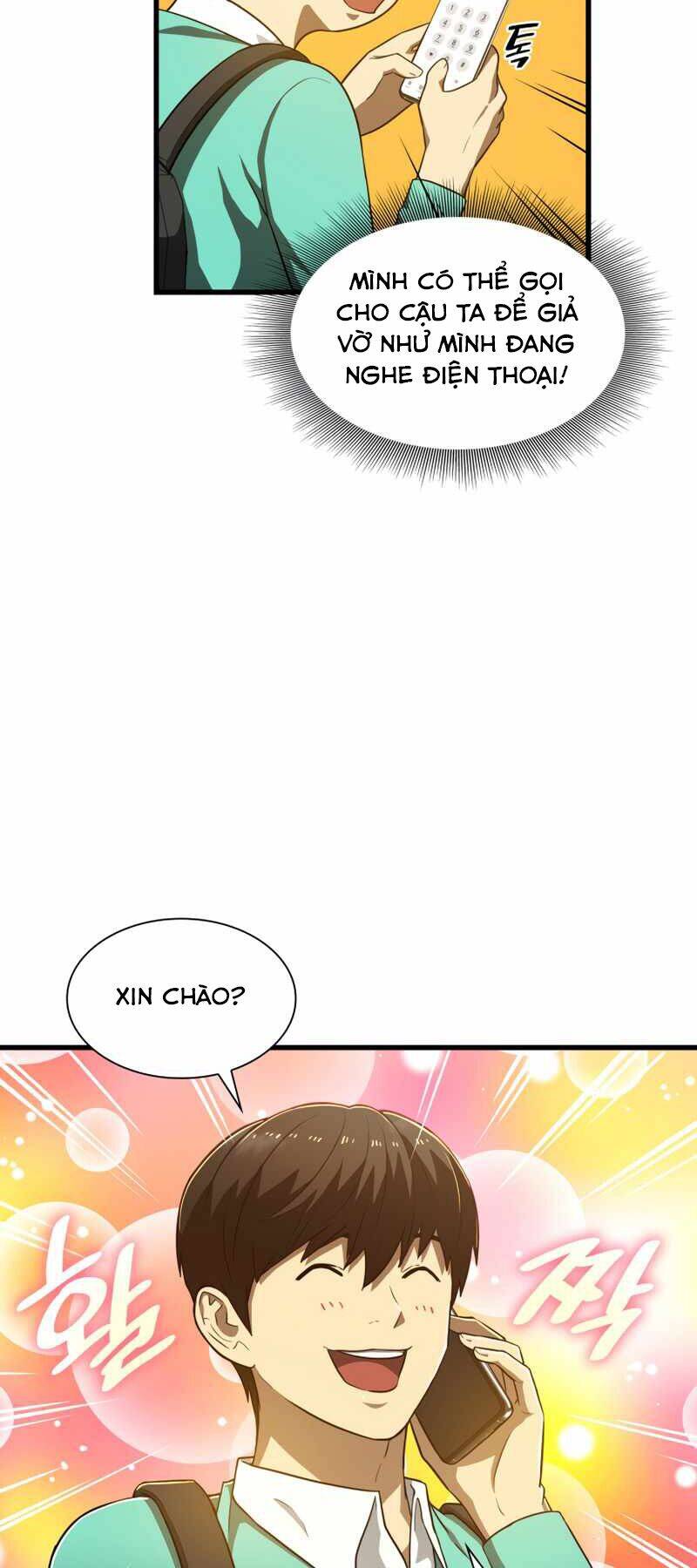 Bác Sĩ Hoàn Hảo: Chương 4