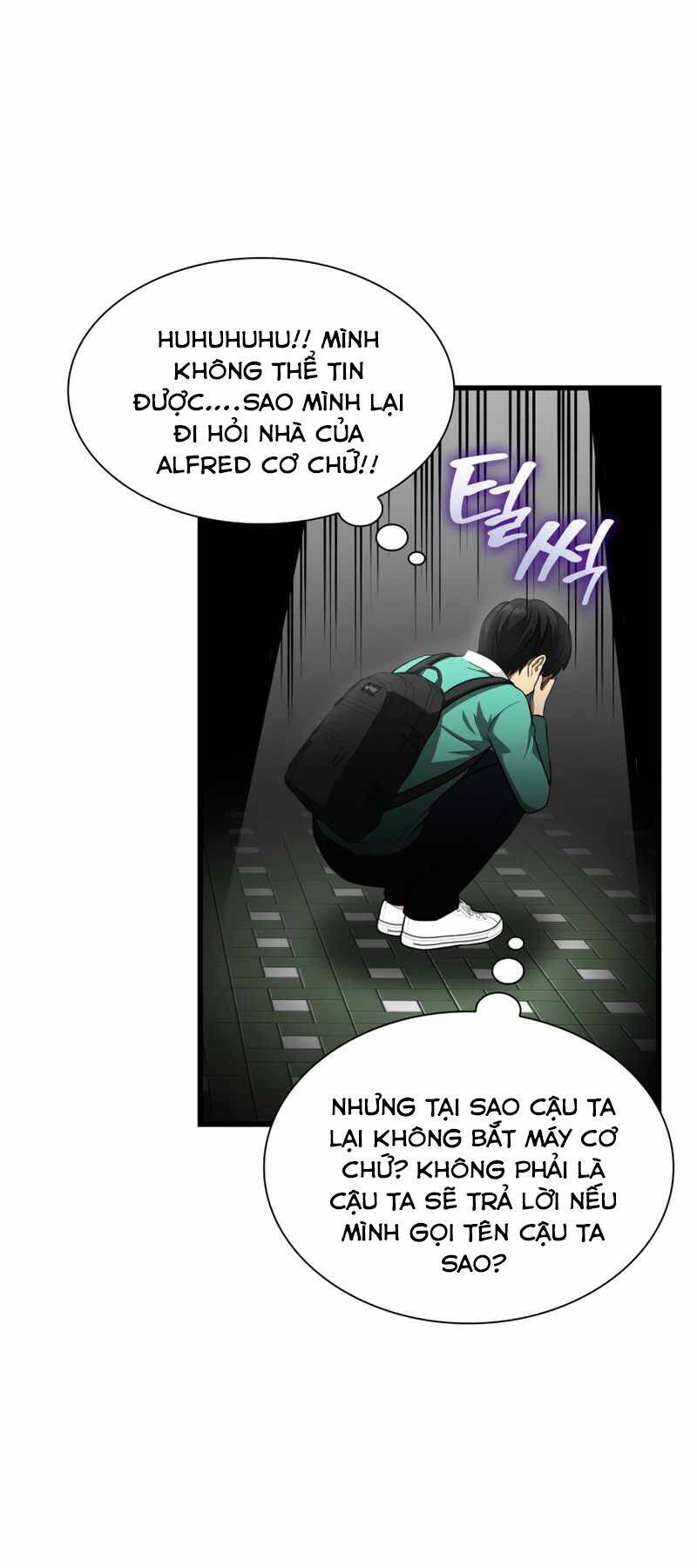 Bác Sĩ Hoàn Hảo: Chương 4