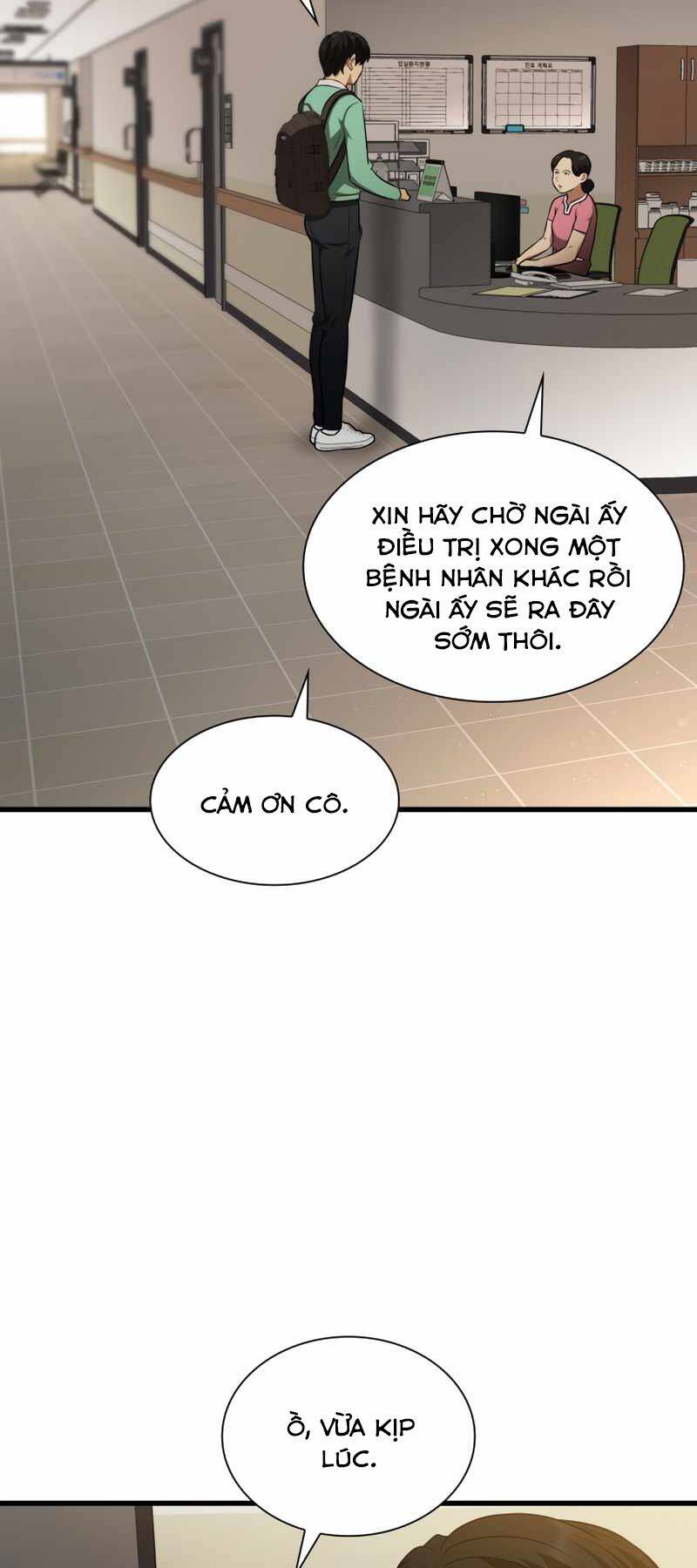 Bác Sĩ Hoàn Hảo: Chương 4