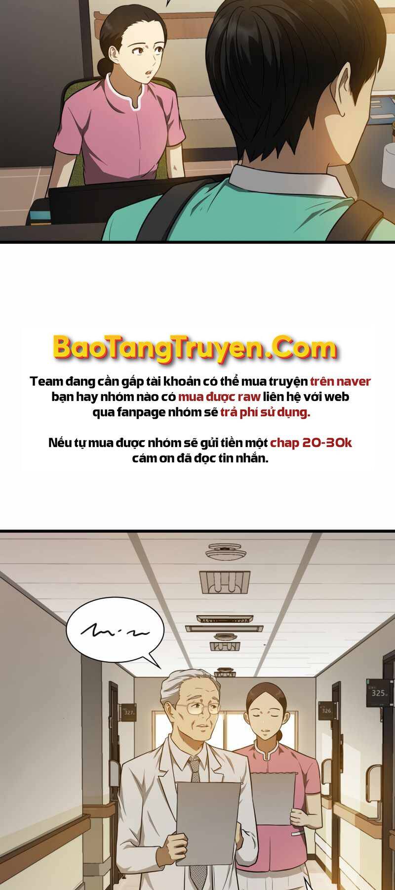 Bác Sĩ Hoàn Hảo: Chương 4