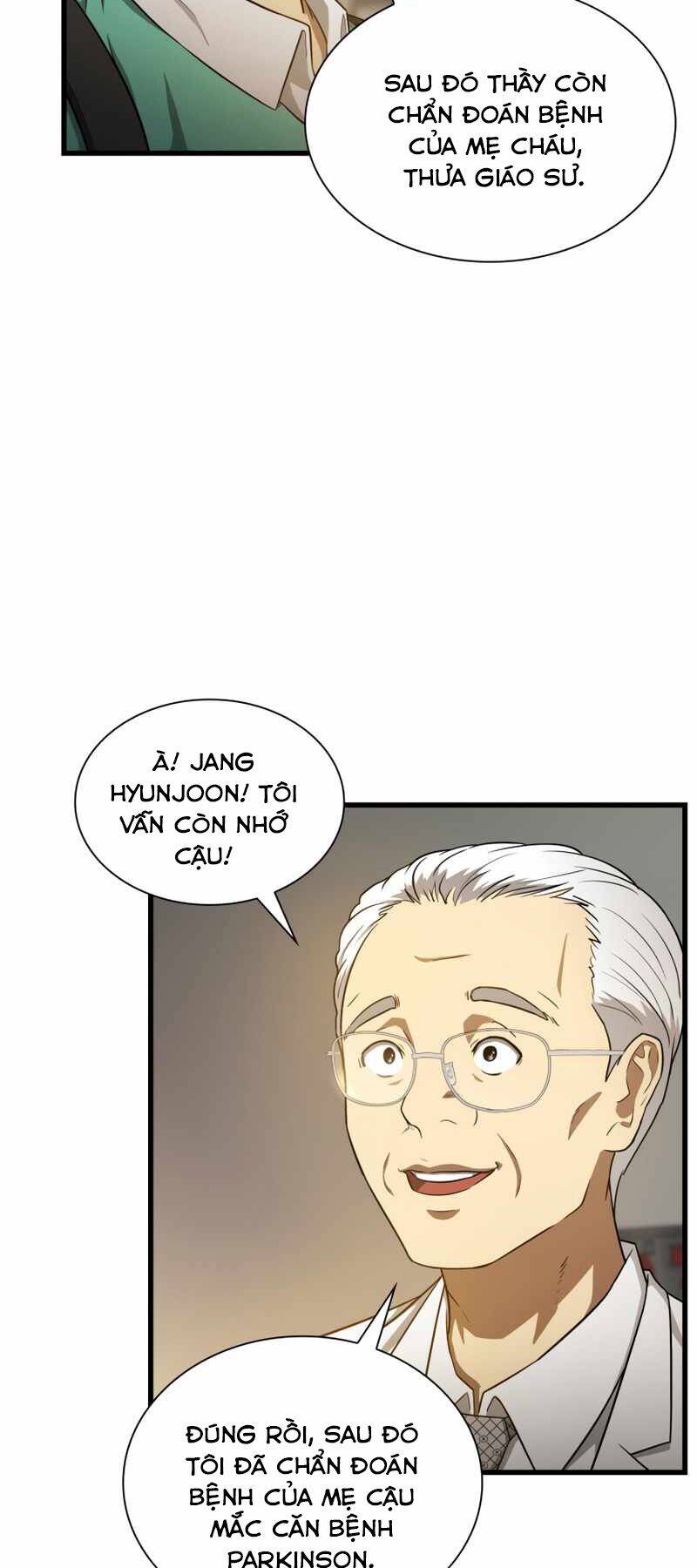 Bác Sĩ Hoàn Hảo: Chương 4