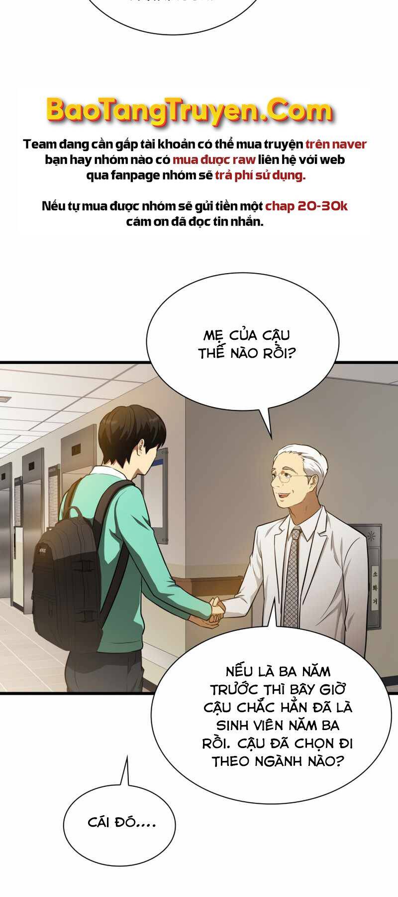 Bác Sĩ Hoàn Hảo: Chương 4