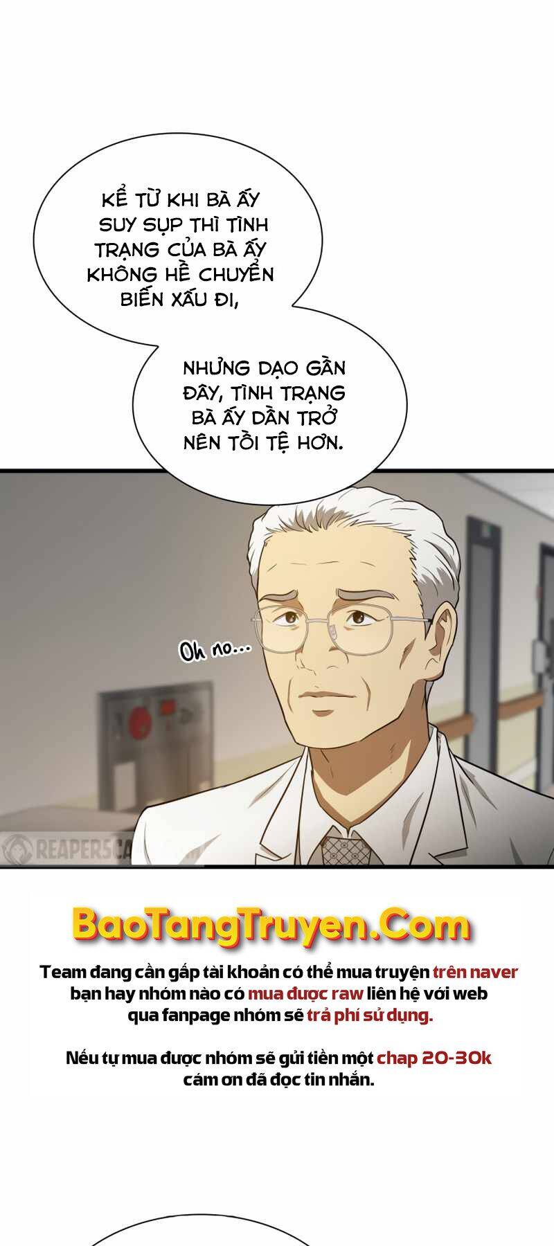 Bác Sĩ Hoàn Hảo: Chương 4