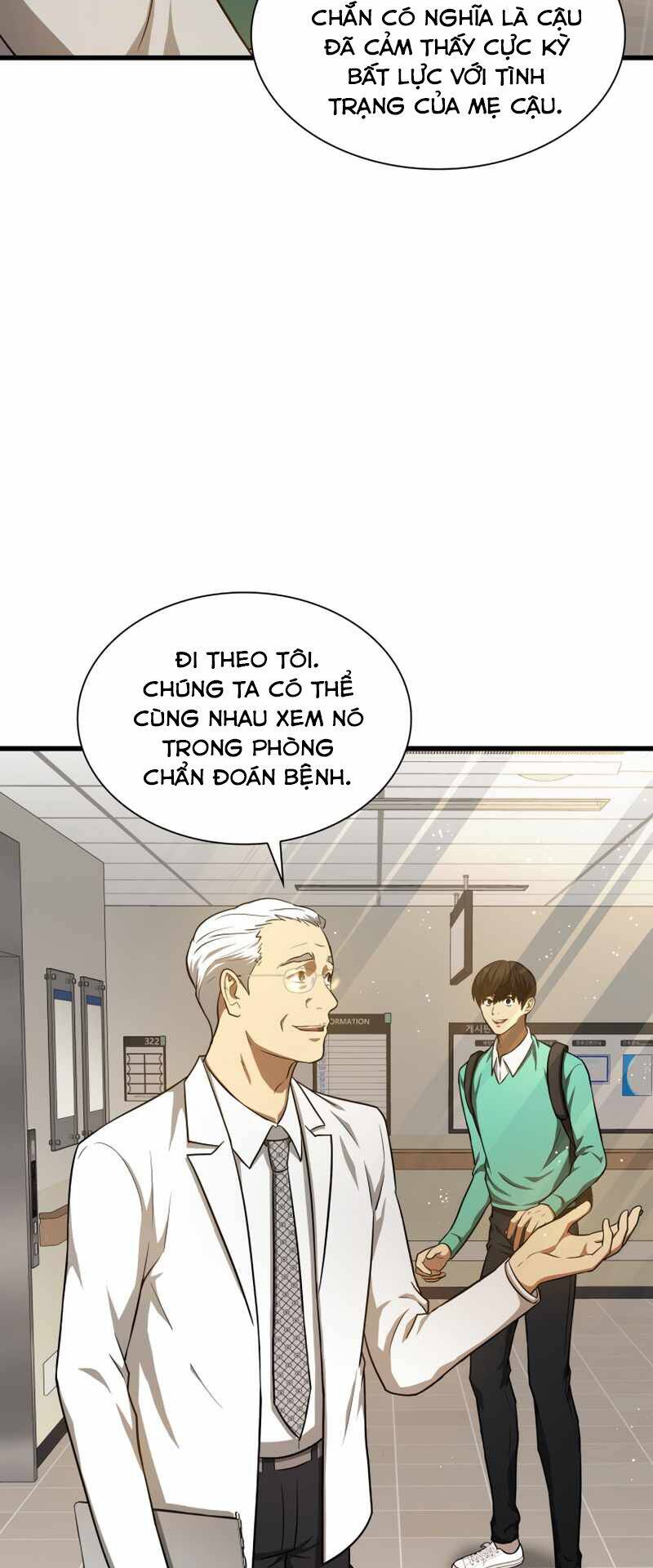Bác Sĩ Hoàn Hảo: Chương 4