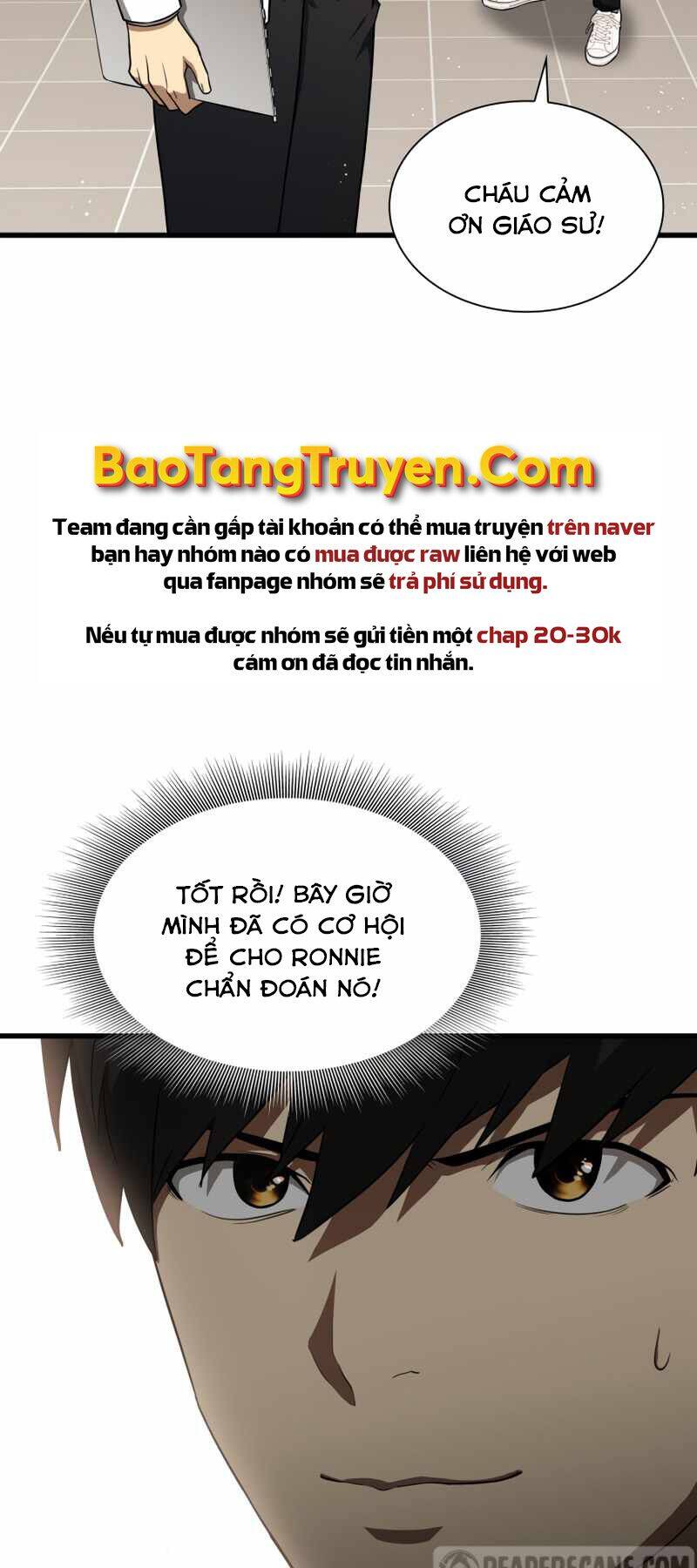 Bác Sĩ Hoàn Hảo: Chương 4