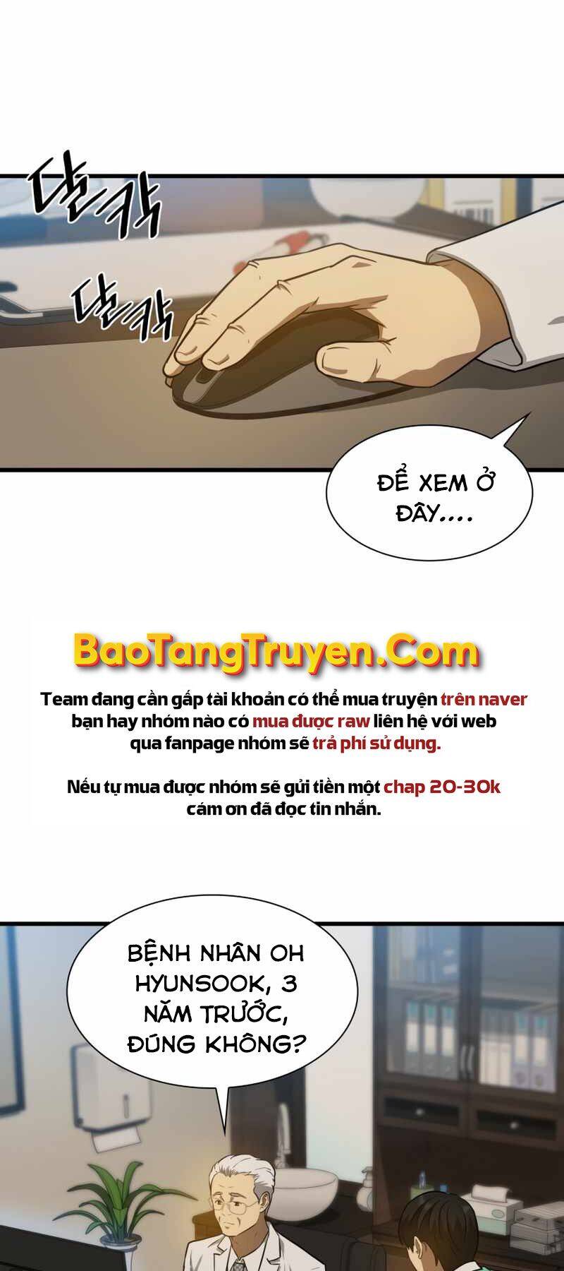 Bác Sĩ Hoàn Hảo: Chương 4