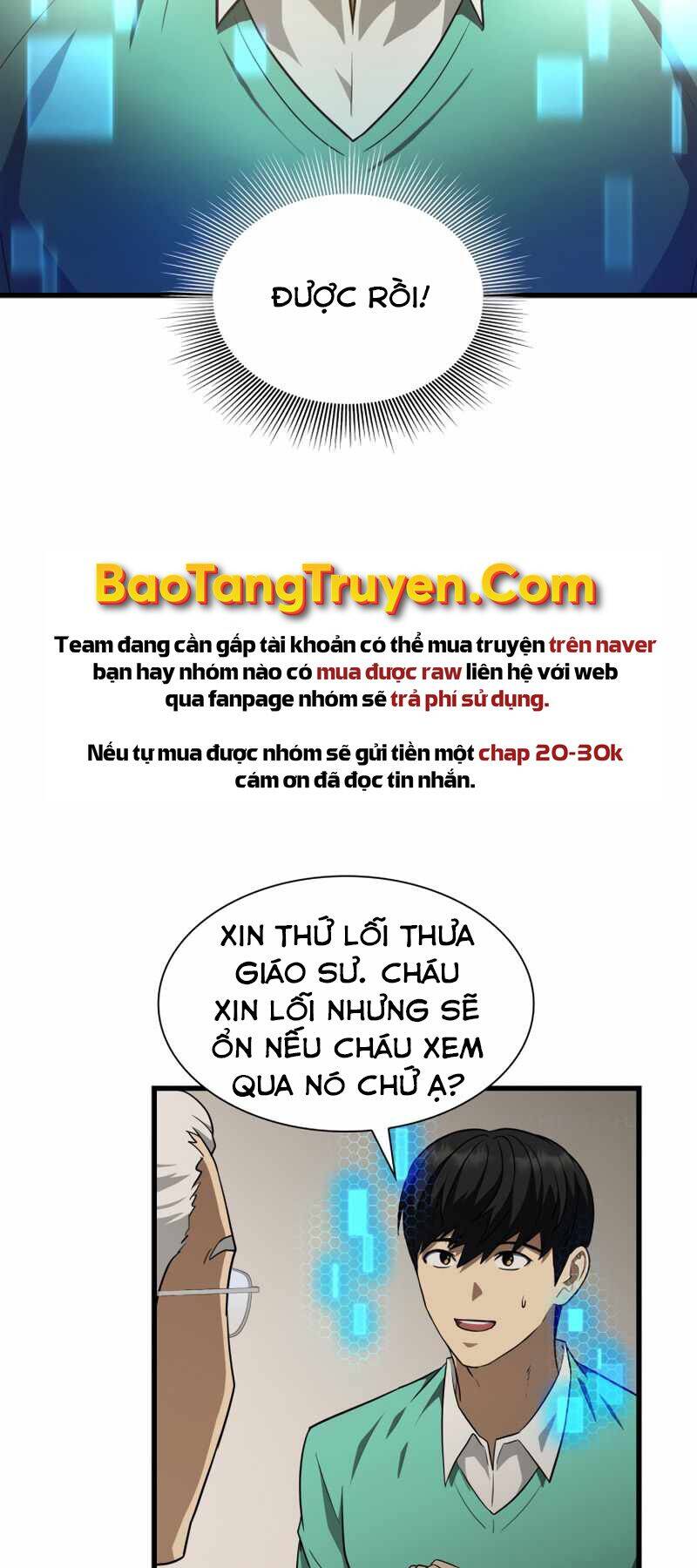 Bác Sĩ Hoàn Hảo: Chương 4
