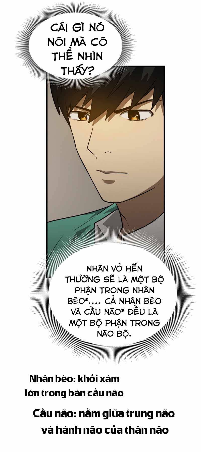 Bác Sĩ Hoàn Hảo: Chương 4