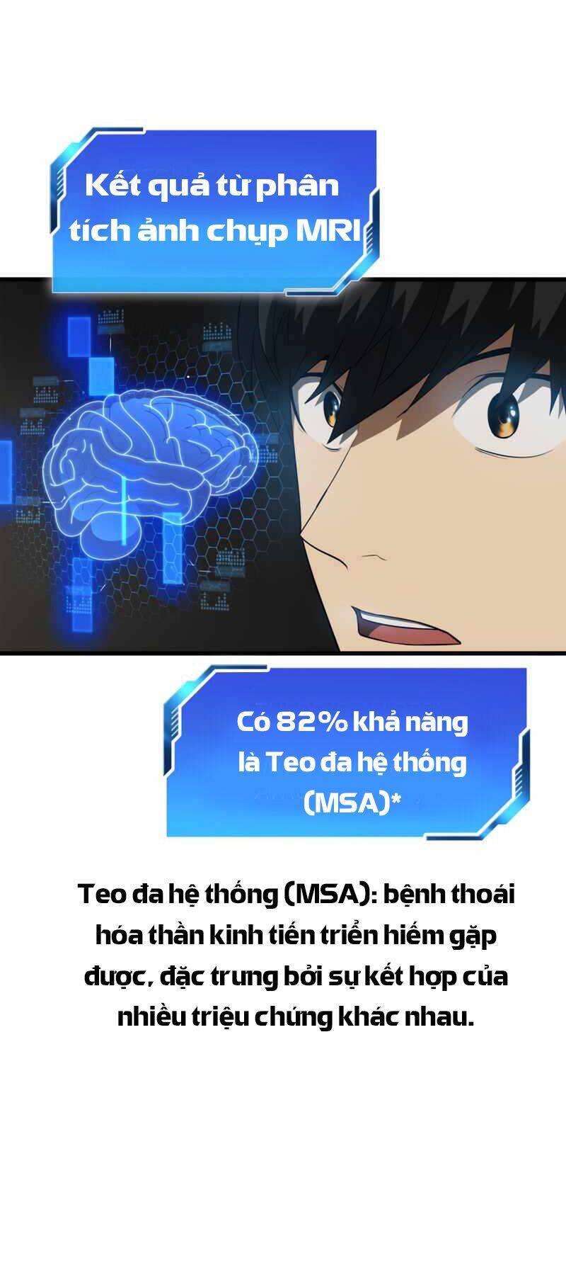 Bác Sĩ Hoàn Hảo: Chương 4