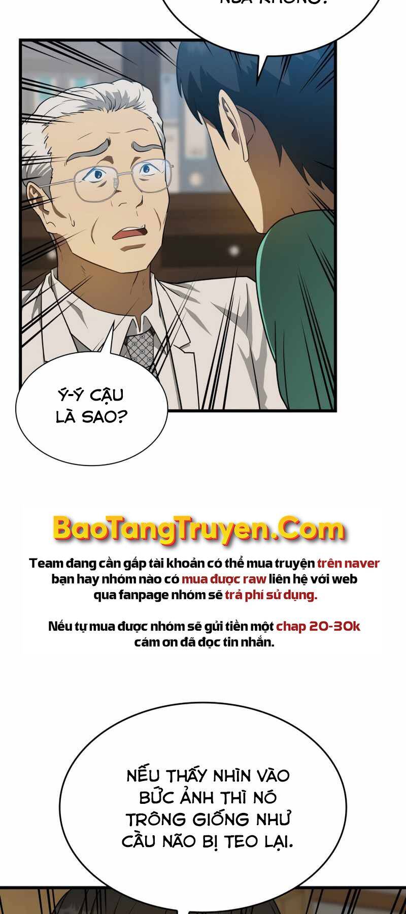 Bác Sĩ Hoàn Hảo: Chương 4