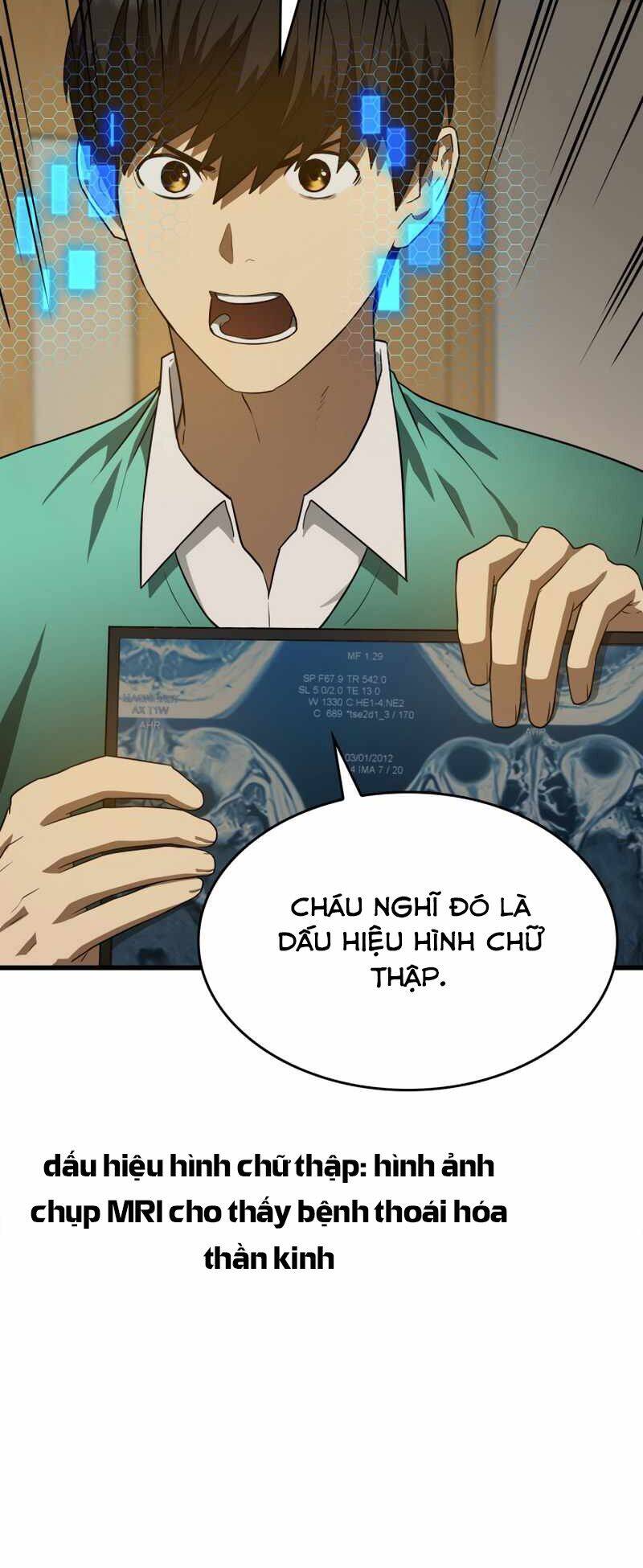 Bác Sĩ Hoàn Hảo: Chương 4