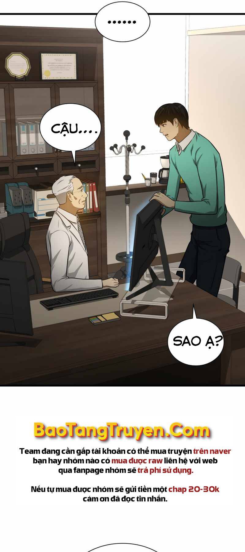Bác Sĩ Hoàn Hảo: Chương 4