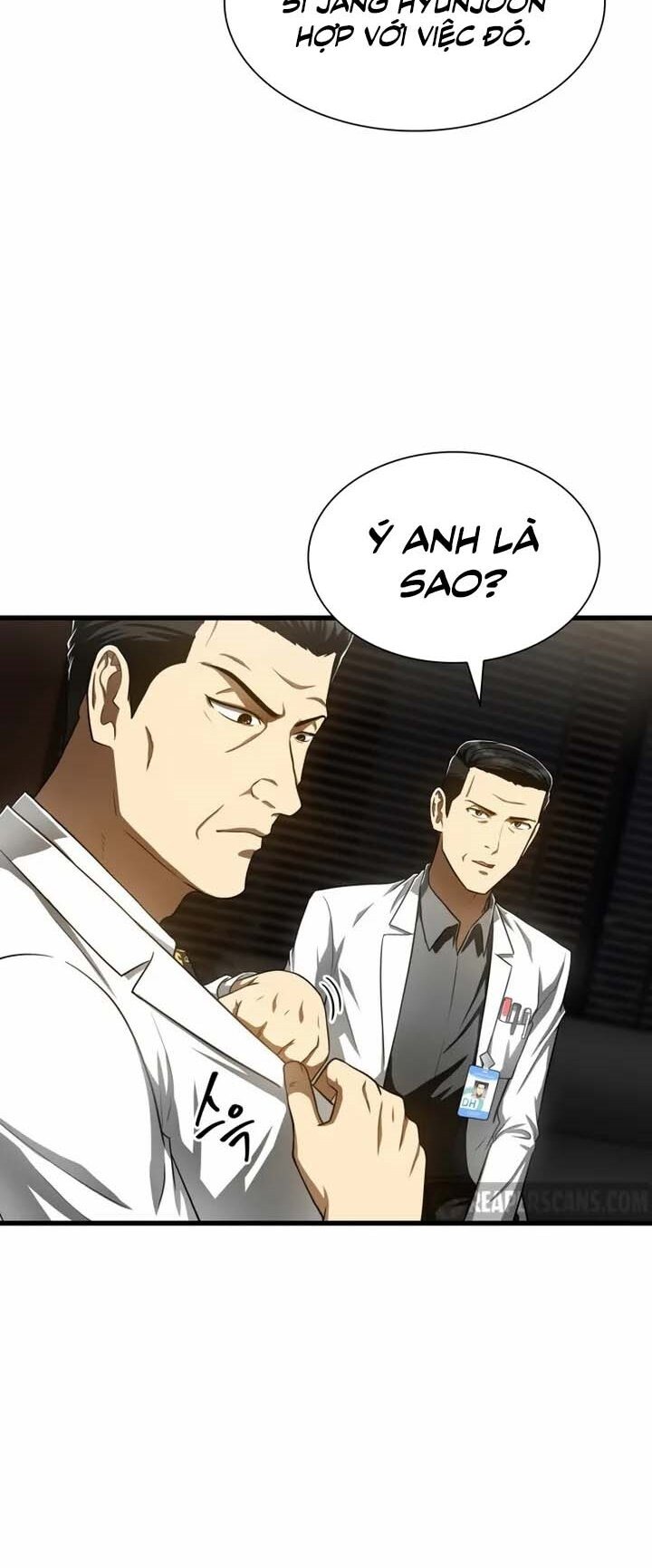 Bác Sĩ Hoàn Hảo: Chương 43