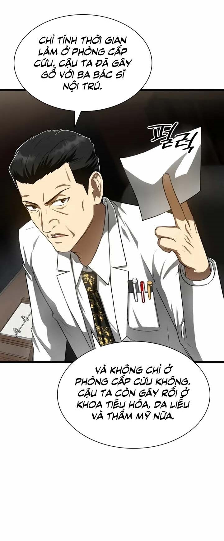 Bác Sĩ Hoàn Hảo: Chương 43