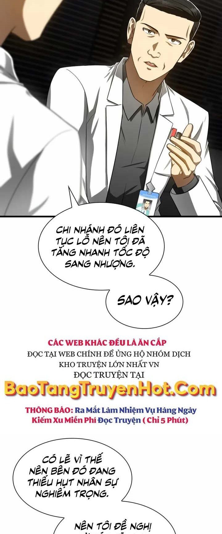 Bác Sĩ Hoàn Hảo: Chương 43