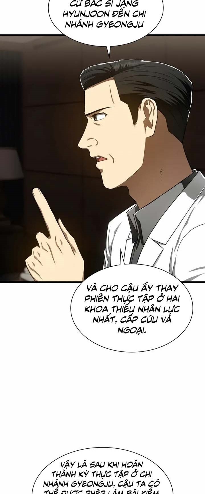 Bác Sĩ Hoàn Hảo: Chương 43