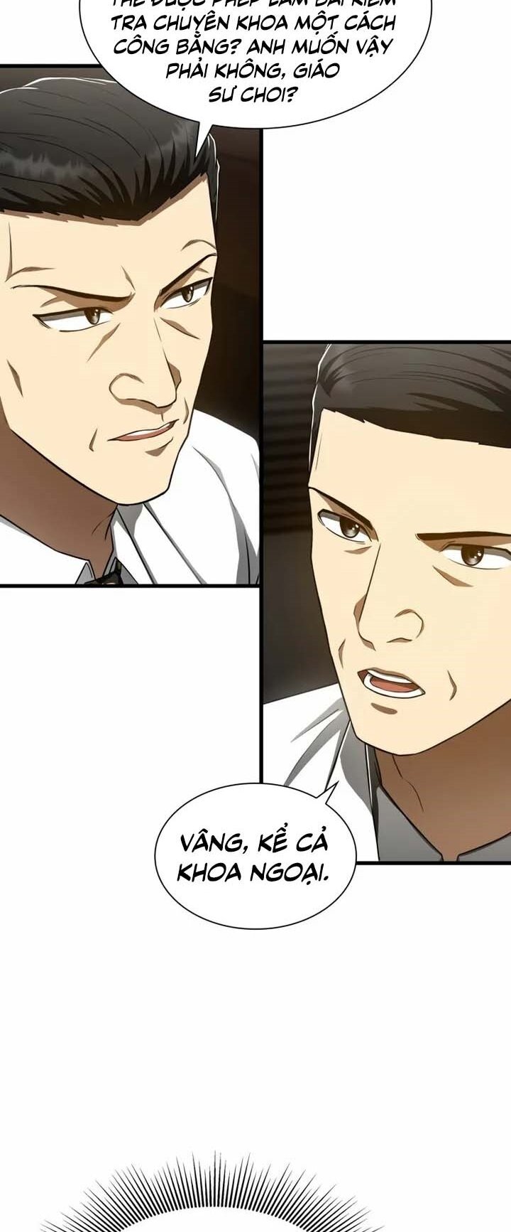 Bác Sĩ Hoàn Hảo: Chương 43
