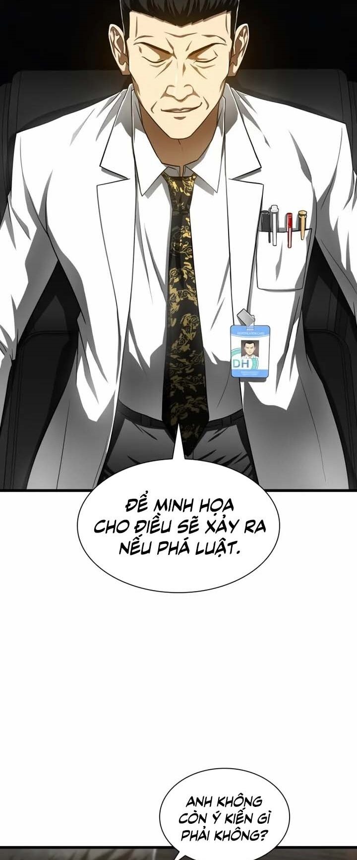 Bác Sĩ Hoàn Hảo: Chương 43