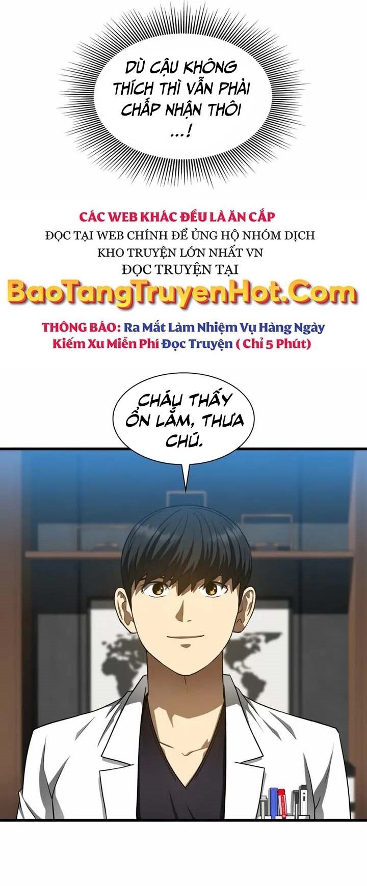 Bác Sĩ Hoàn Hảo: Chương 43