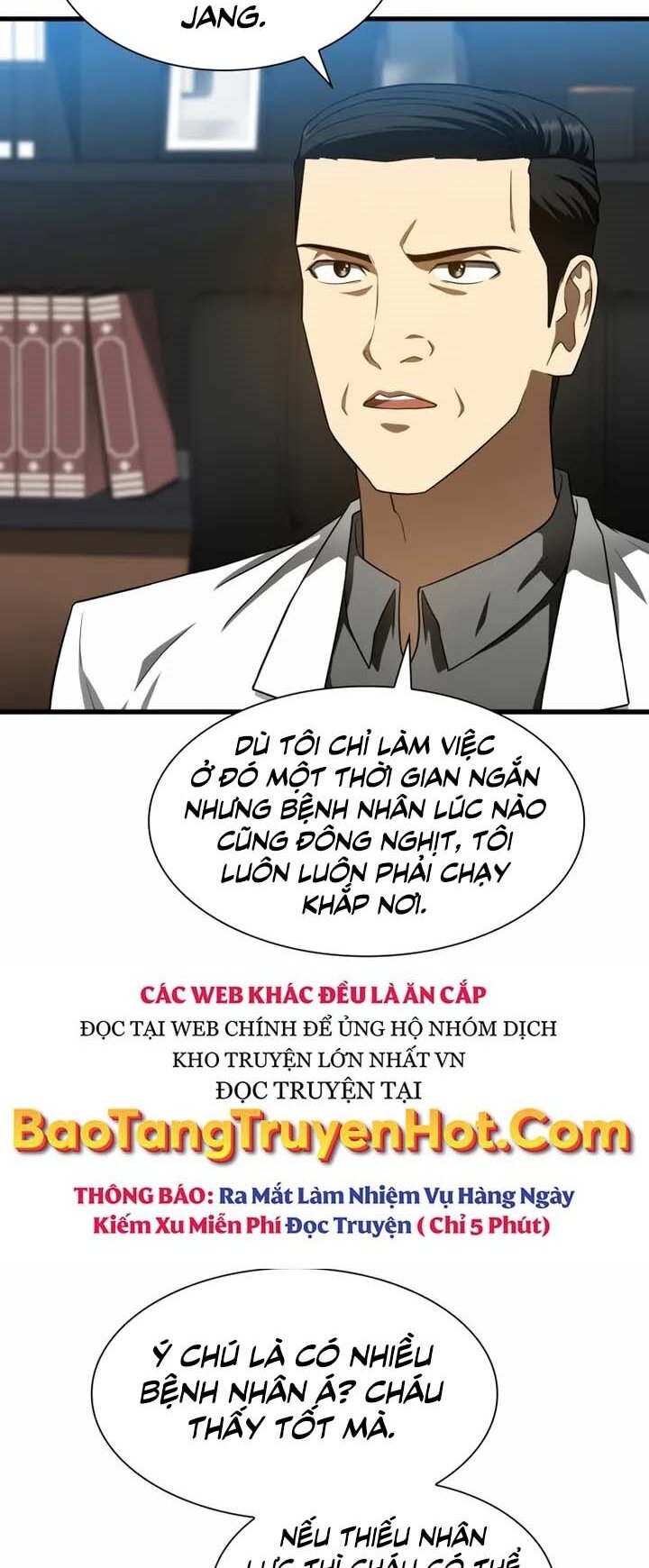 Bác Sĩ Hoàn Hảo: Chương 43