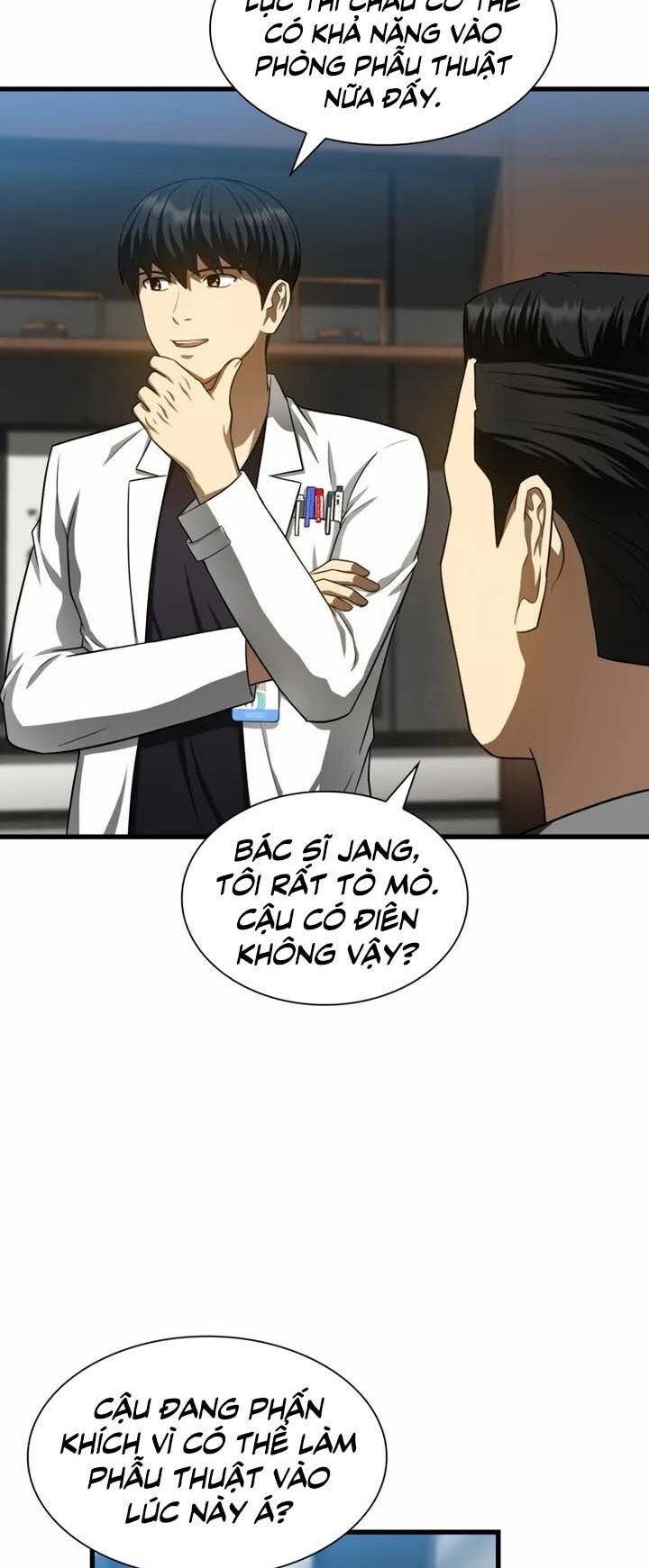 Bác Sĩ Hoàn Hảo: Chương 43