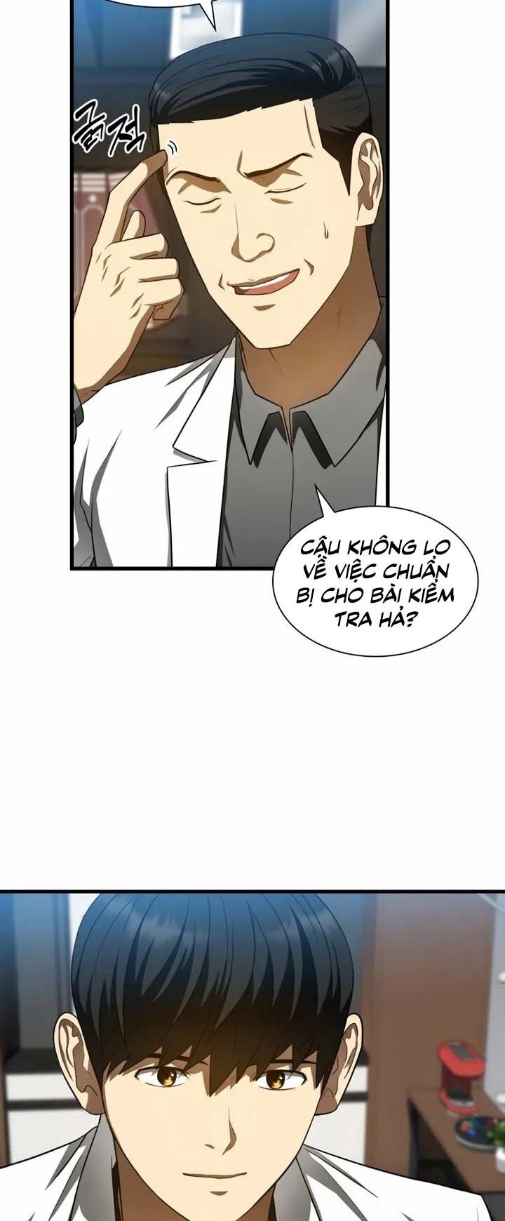 Bác Sĩ Hoàn Hảo: Chương 43