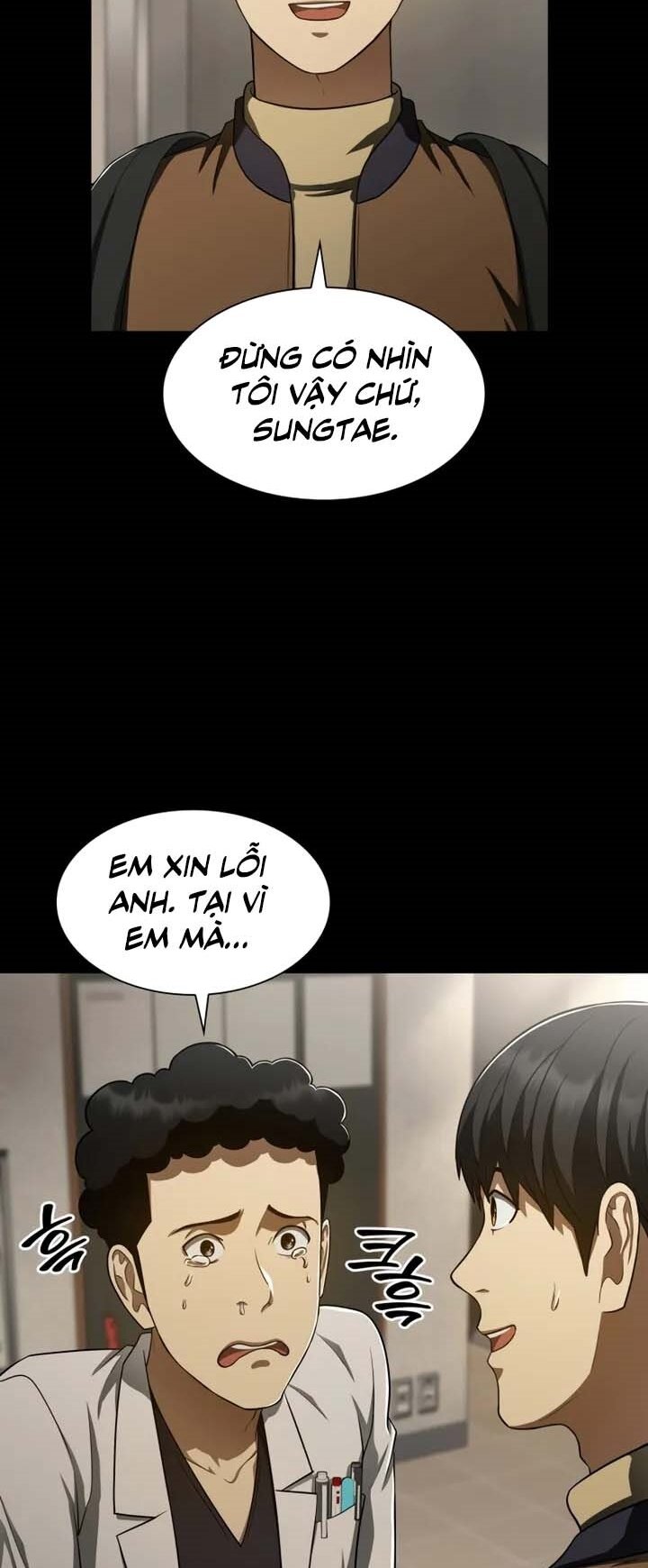 Bác Sĩ Hoàn Hảo: Chương 43