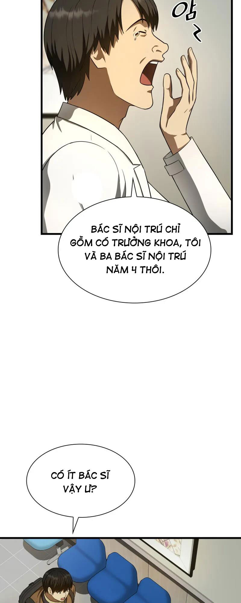 Bác Sĩ Hoàn Hảo: Chương 44
