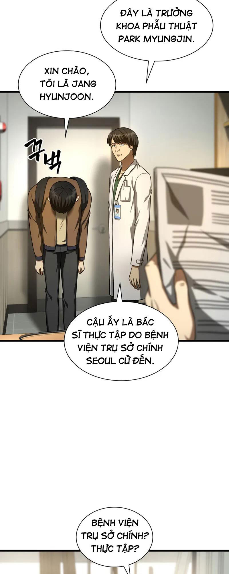Bác Sĩ Hoàn Hảo: Chương 44