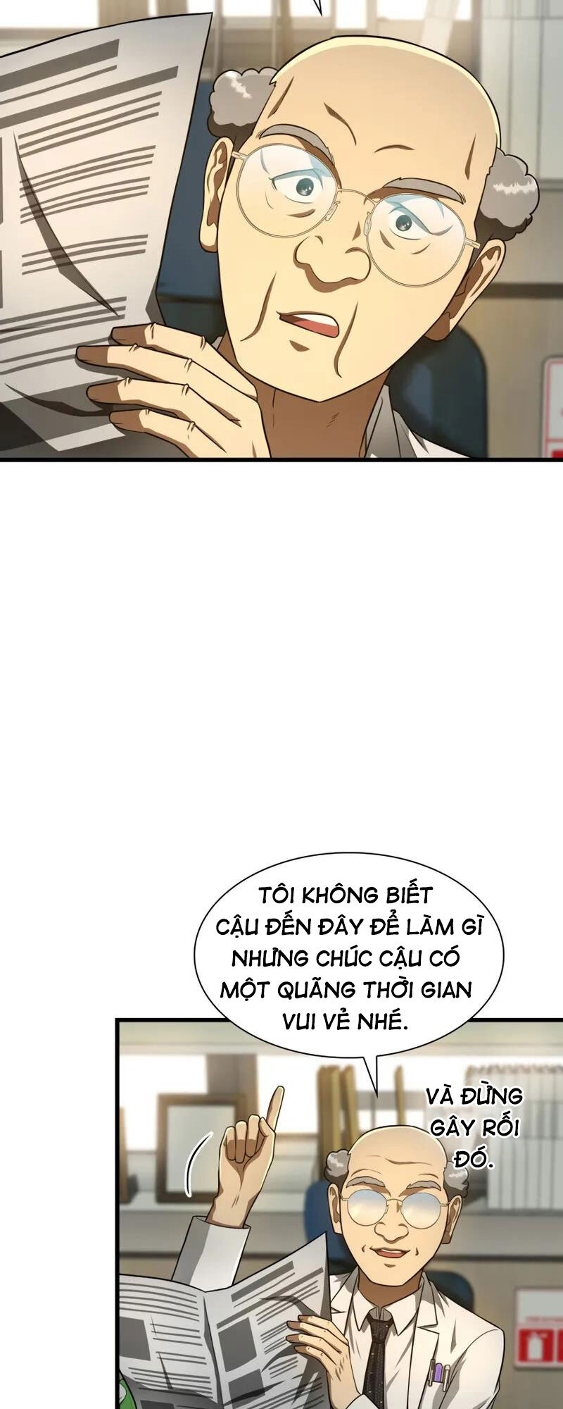 Bác Sĩ Hoàn Hảo: Chương 44