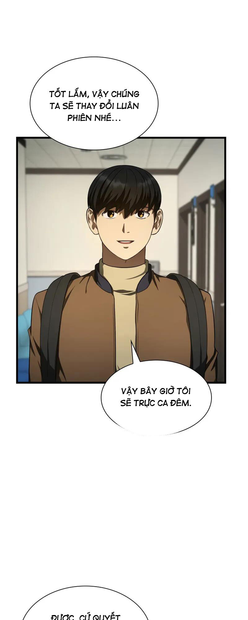 Bác Sĩ Hoàn Hảo: Chương 44