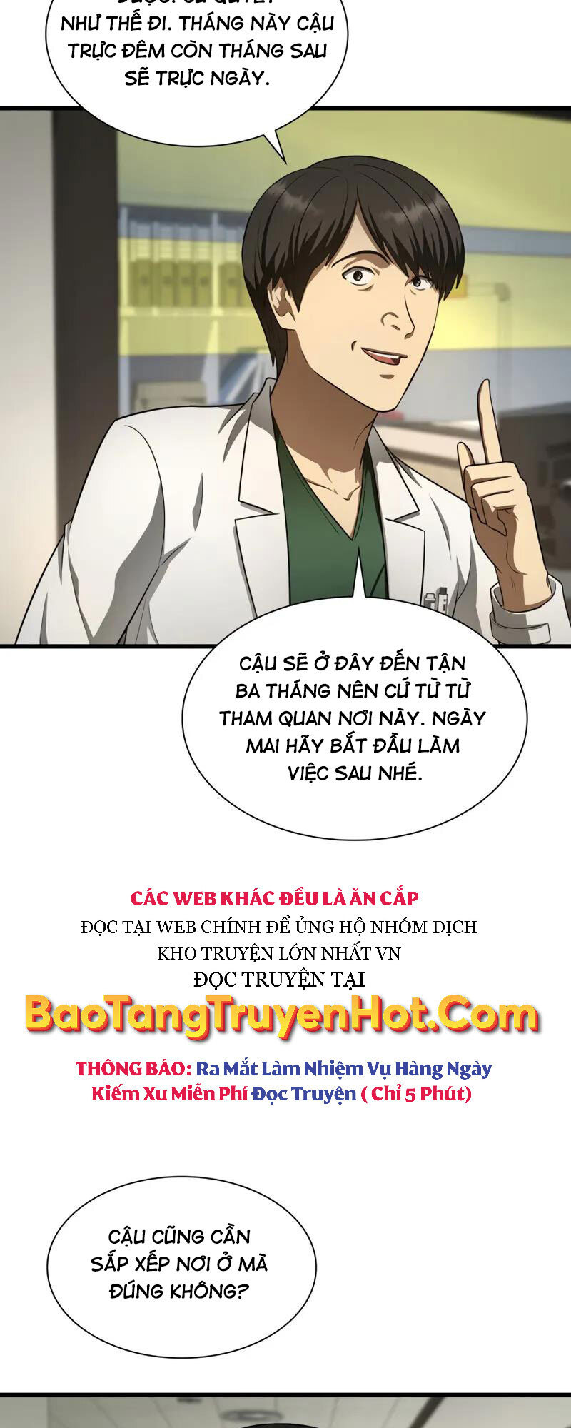 Bác Sĩ Hoàn Hảo: Chương 44