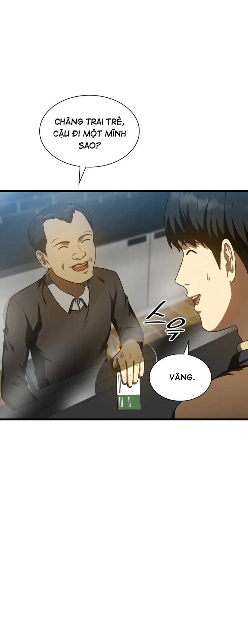 Bác Sĩ Hoàn Hảo: Chương 44