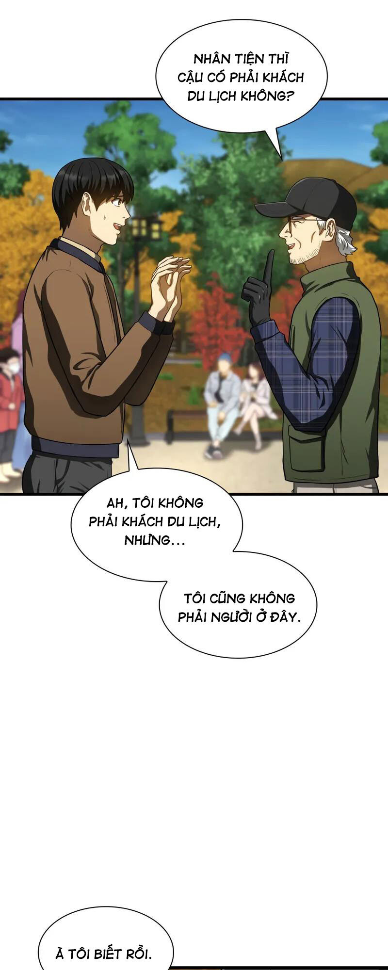 Bác Sĩ Hoàn Hảo: Chương 44