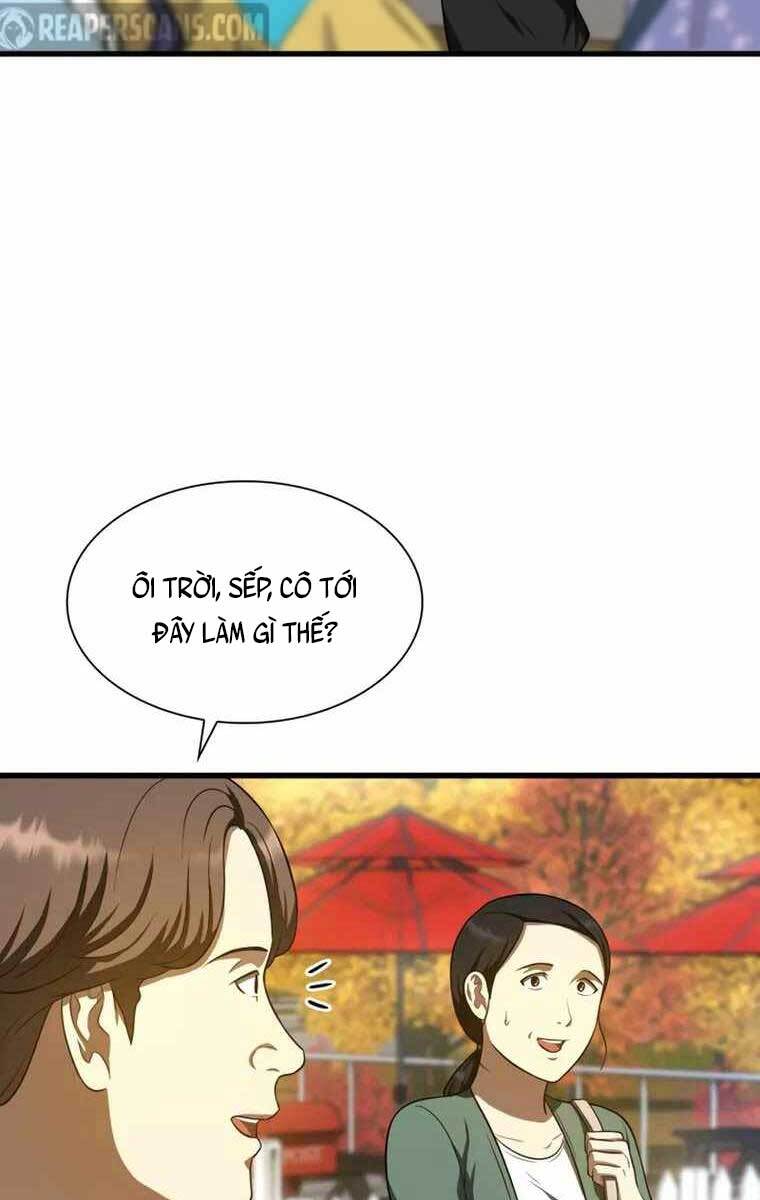 Bác Sĩ Hoàn Hảo: Chương 47