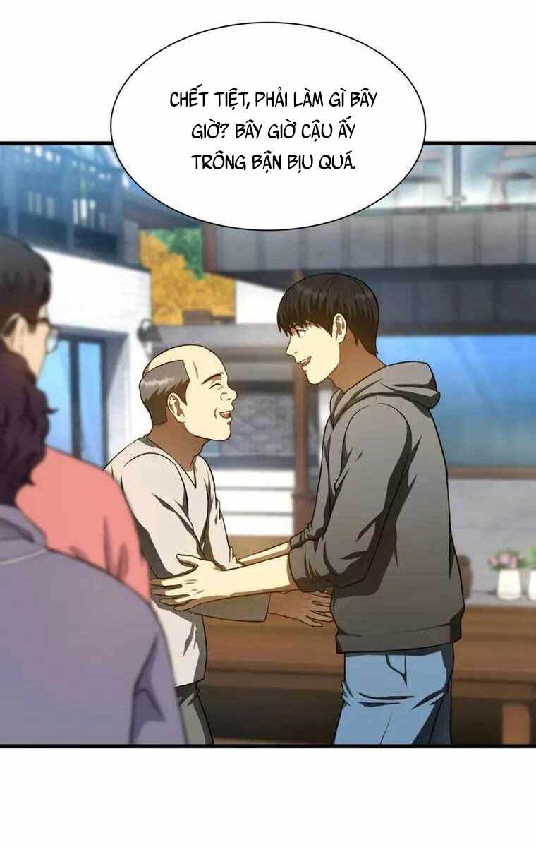 Bác Sĩ Hoàn Hảo: Chương 47