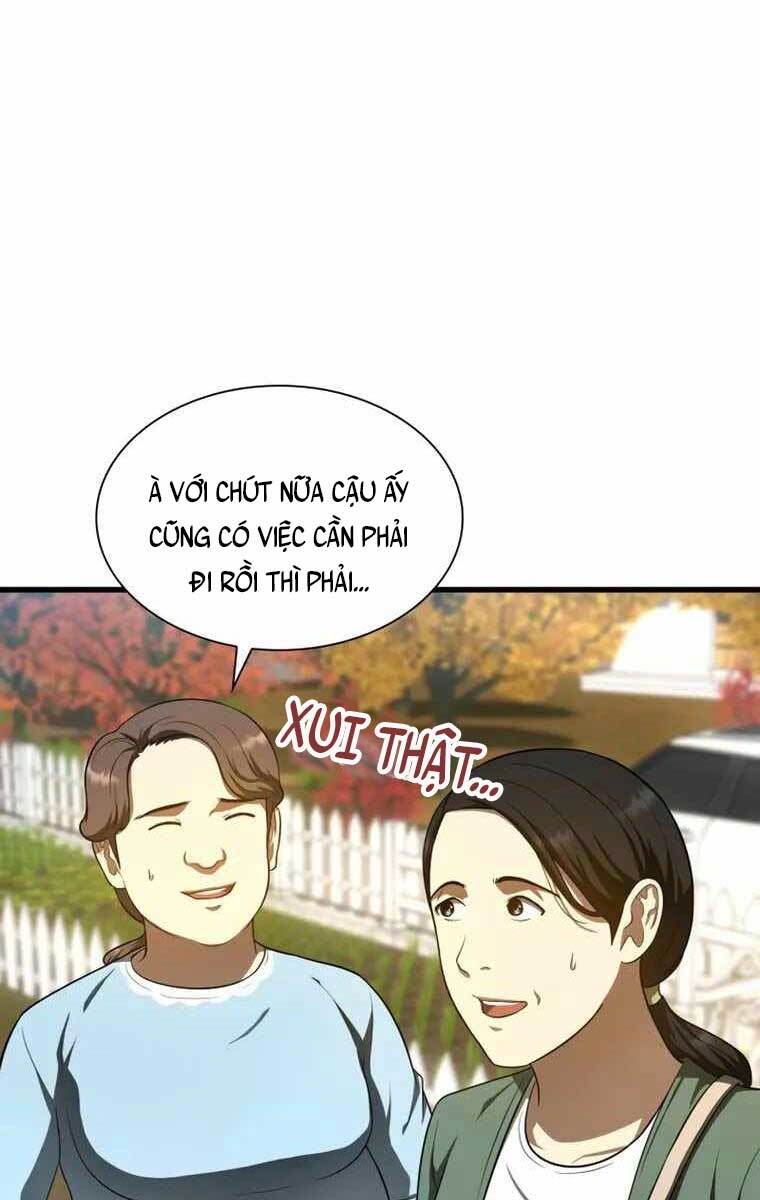 Bác Sĩ Hoàn Hảo: Chương 47
