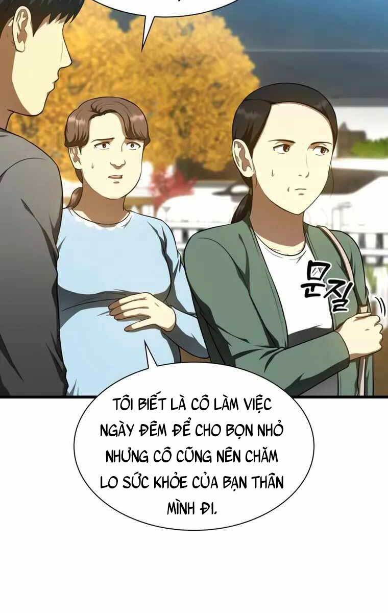 Bác Sĩ Hoàn Hảo: Chương 47