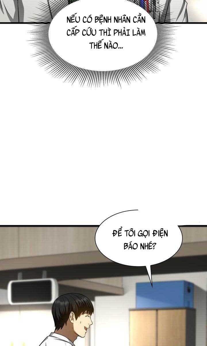 Bác Sĩ Hoàn Hảo: Chương 48