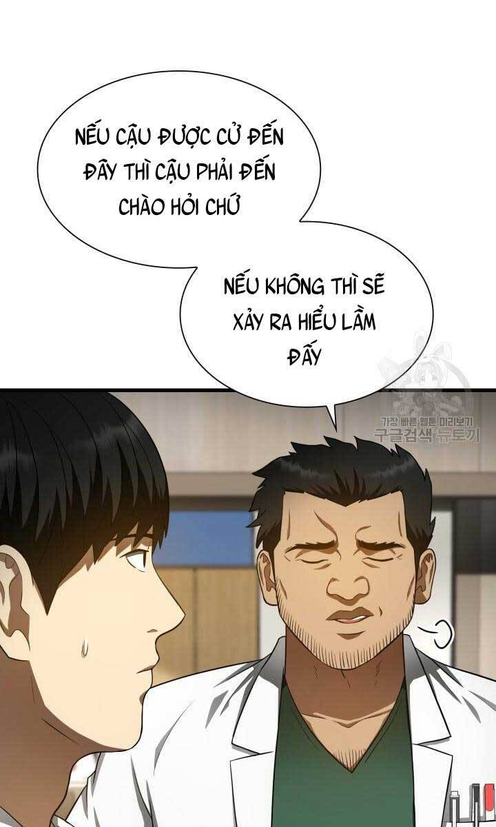 Bác Sĩ Hoàn Hảo: Chương 49