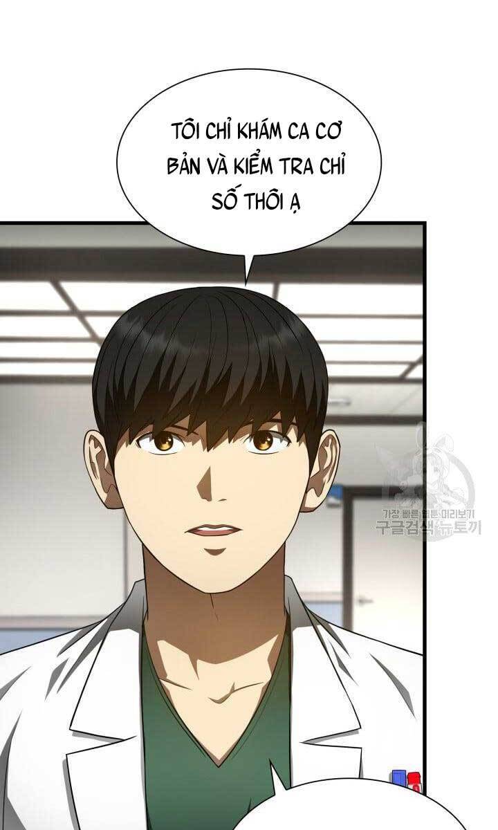 Bác Sĩ Hoàn Hảo: Chương 49