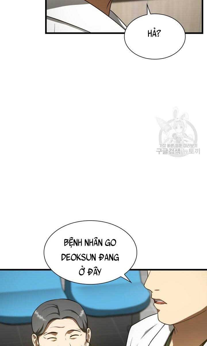 Bác Sĩ Hoàn Hảo: Chương 49
