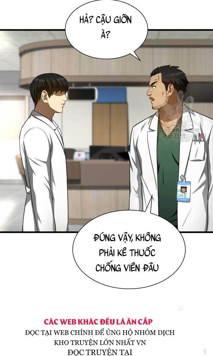 Bác Sĩ Hoàn Hảo: Chương 49