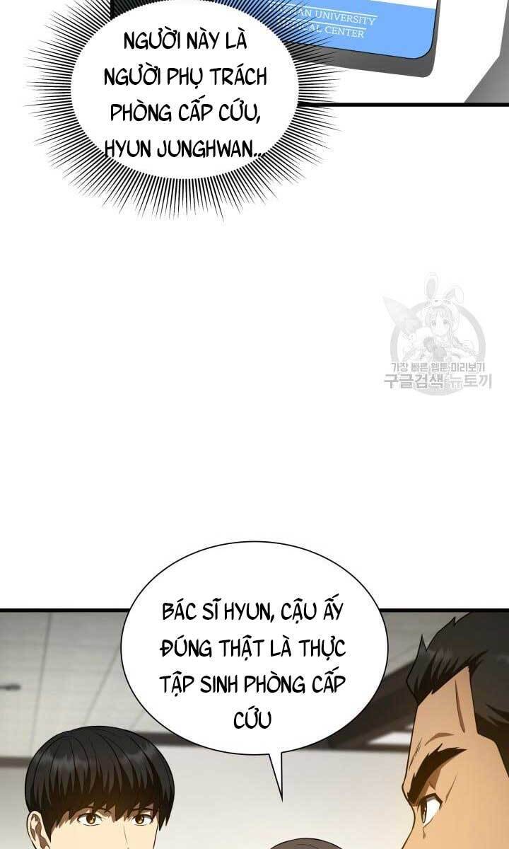 Bác Sĩ Hoàn Hảo: Chương 49