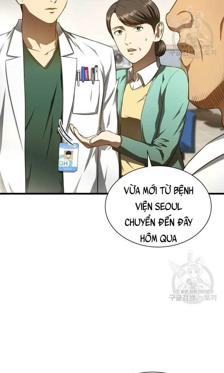 Bác Sĩ Hoàn Hảo: Chương 49