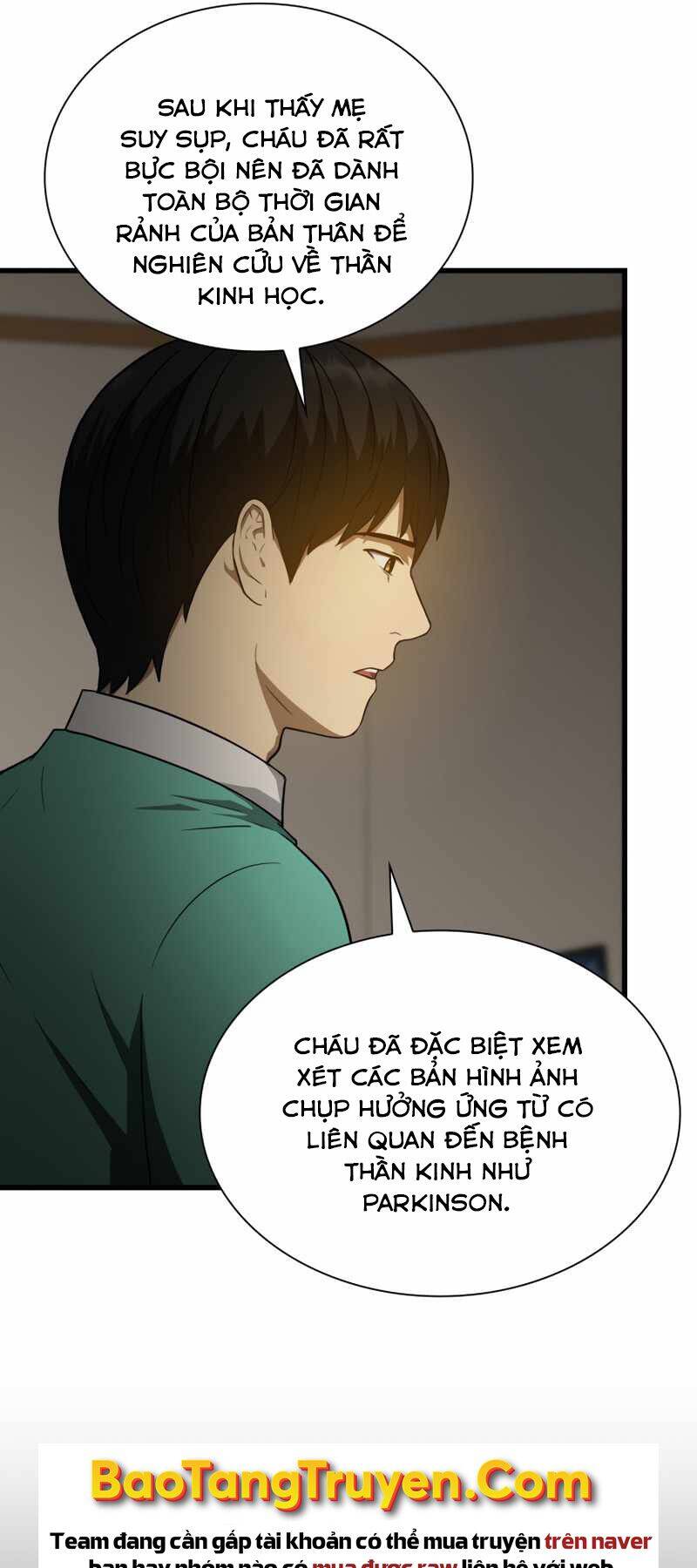 Bác Sĩ Hoàn Hảo: Chương 5